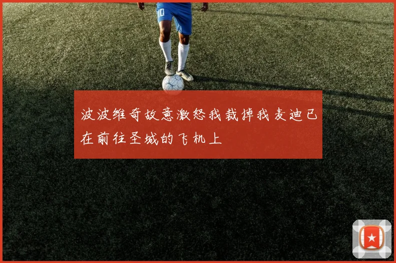 波波维奇故意激怒我裁掉我麦迪已在前往圣城的飞机上