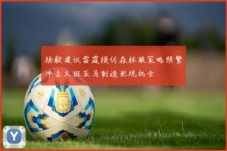 杨毅建议雷霆模仿森林狼策略频繁冲击文班亚马制造犯规机会