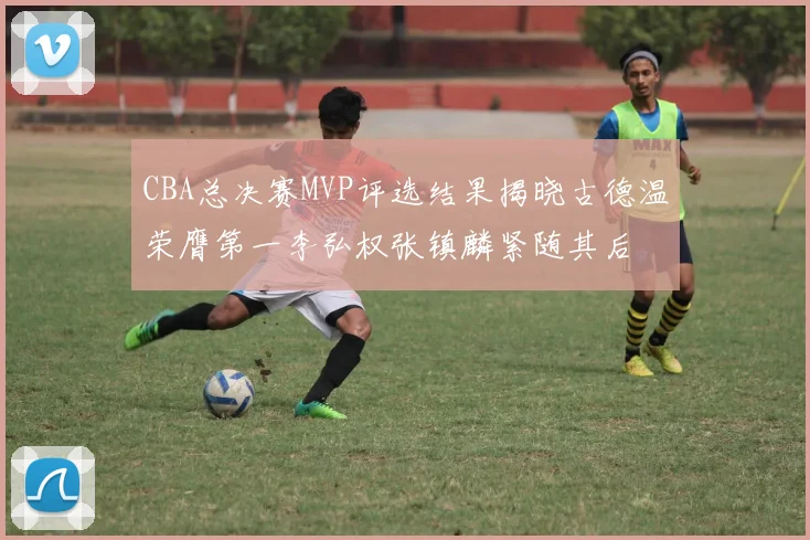 CBA总决赛MVP评选结果揭晓古德温荣膺第一李弘权张镇麟紧随其后